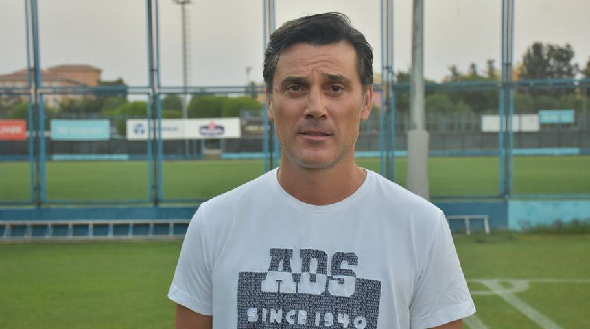 Vincenzo Montella, Fenerbahçe karşısındaki oyundan memnun: