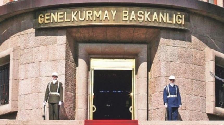 TSK'dan Silopi ve Ağrı açıklaması