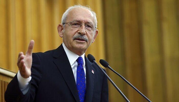 Kemal Kılıçdaroğlu'ndan Bakan Nebati'ye dikkat çeken sözler: 'Gece gece panikle bana yazmışsınız...'