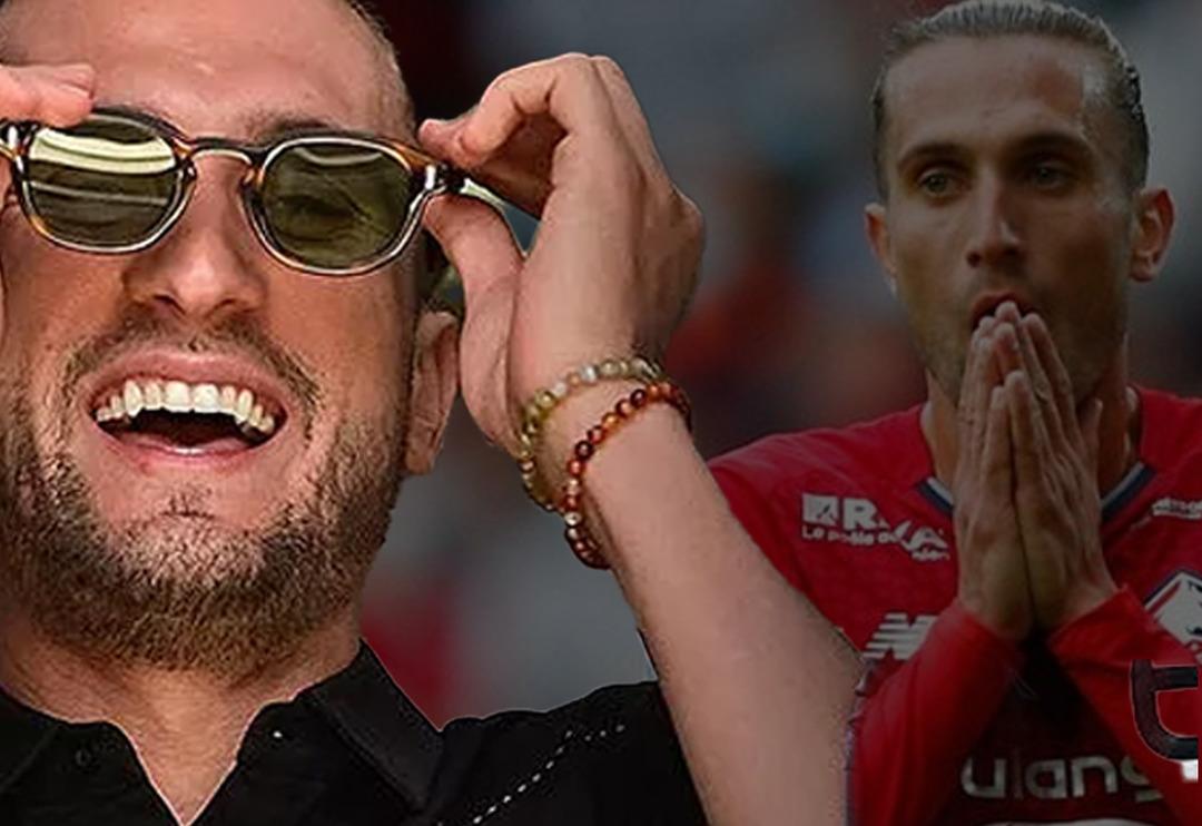 Son dakika haberleri: Yusuf Yazıcı 1 yıllığına kiralandı! T&uuml;rkiye'ye geri d&ouml;nd&uuml;...