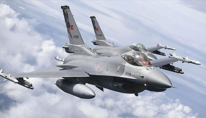 Son dakika: Yunanistan'dan provokatif hamle! Türk F-16'larını hedef aldılar