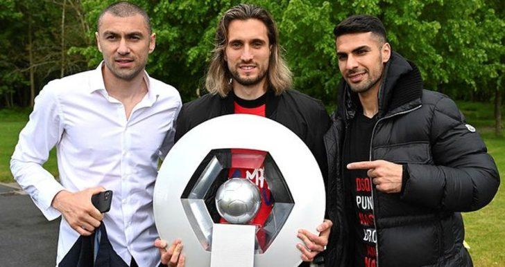 Yusuf Yazıcı'dan haber var! Türkiye'ye geri dönecek mi? G5