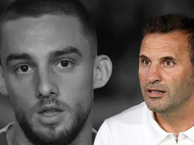 Galatasaray'da Berkan Kutlu şoku! Beşiktaş devreye girmişti...