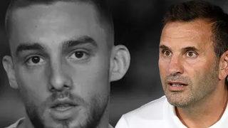 Galatasaray'da Berkan Kutlu şoku! Beşiktaş devreye girmişti...