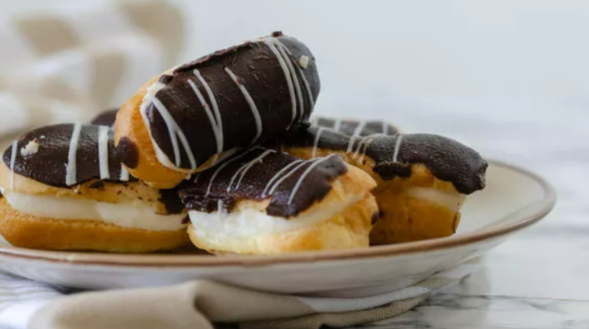 Masterchef ekler tarifi! Ekler nasıl yapılır? Hangi malzemeler kullanılır?