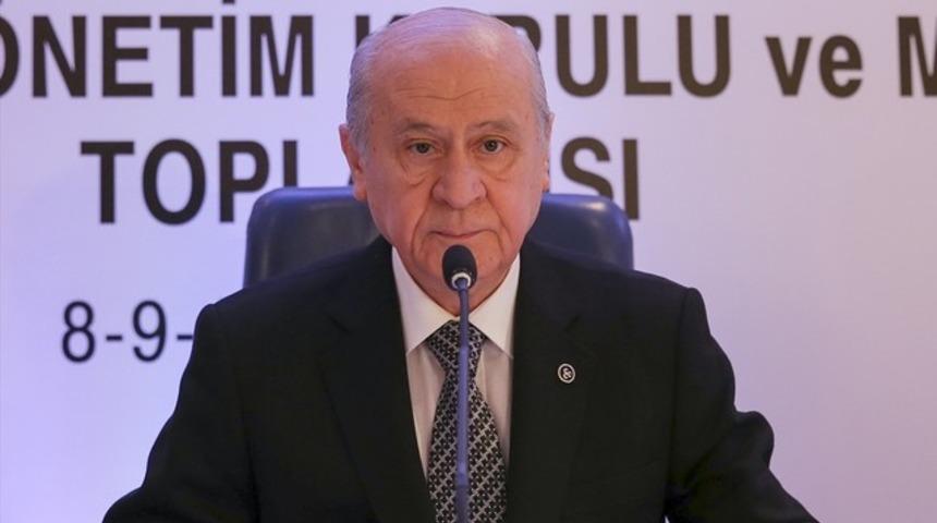 MHP kongre tarihi belli oldu