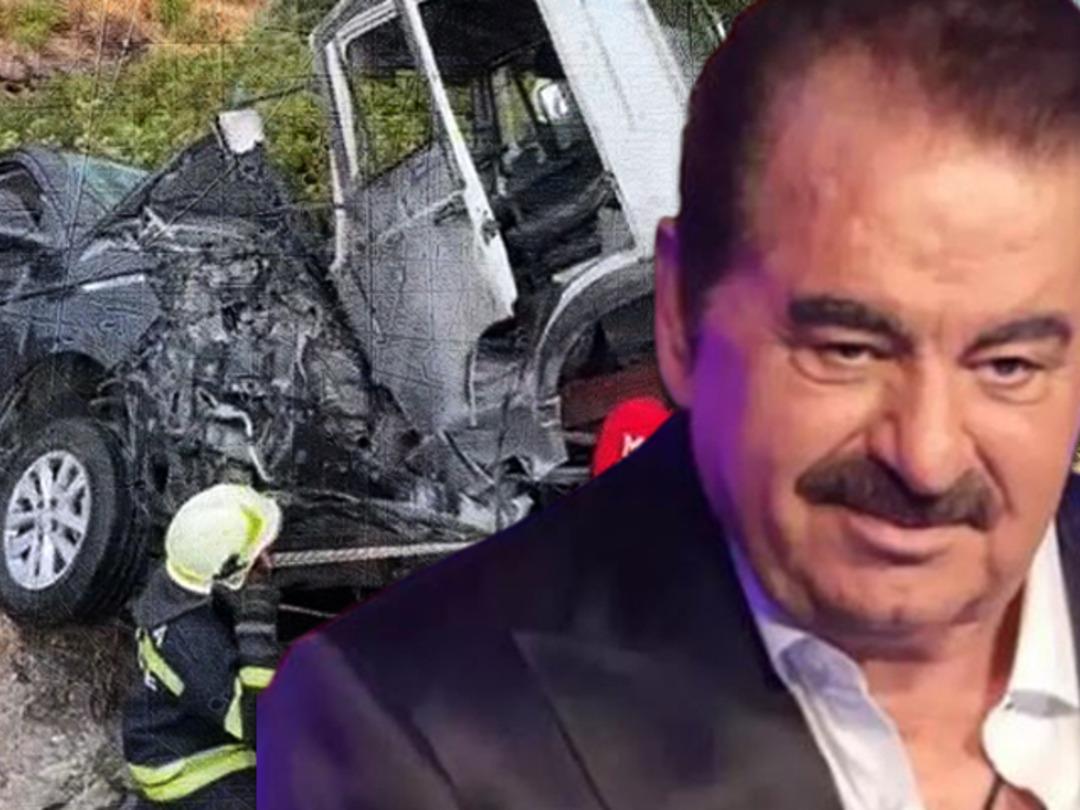 SON DAKİKA: İbrahim Tatlıses &ouml;l&uuml;mden d&ouml;nd&uuml;! Kazanın nedeni hakkında olay iddia! Hastanede t&uuml;rk&uuml; s&ouml;yledi