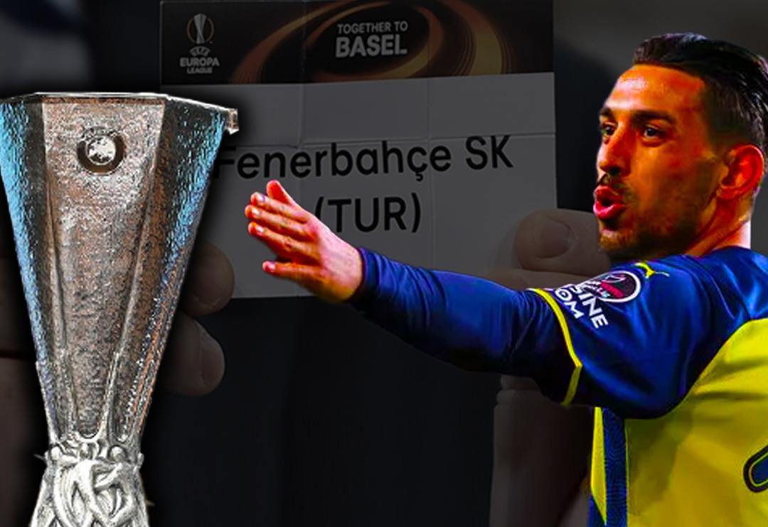 Fenerbah&ccedil;e'nin UEFA Avrupa Ligi'ndeki muhtemel rakipleri belli oldu! 2 tane d&uuml;nya devi var...