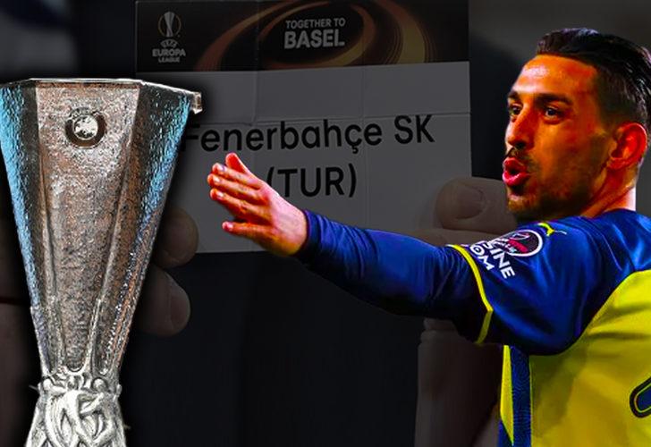 Fenerbahçe, UEFA listesini duyurdu