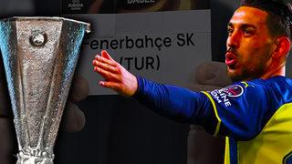 Fenerbahçe'nin UEFA Avrupa Ligi'ndeki muhtemel rakipleri belli oldu! 2 tane dünya devi var...