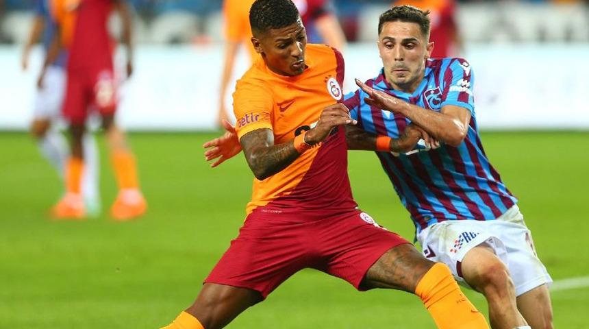 Trabzonspor - Galatasaray derbisinin hakemi Ali Palabıyık oldu!