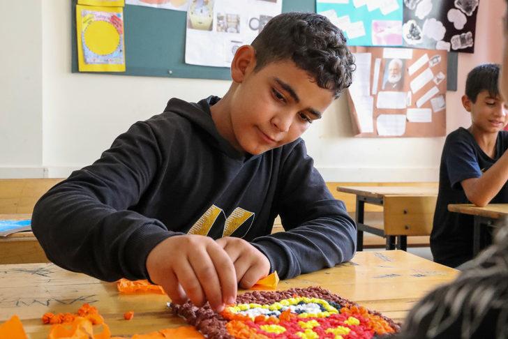 Sakarya'da fındık işçilerinin çocuklarına eğitim ve sosyal etkinlikler düzenleniyor G4