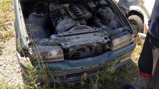 Yediemin otoparkındaki aracını almaya gitti, büyük şok yaşadı! Oturup ağlayasım geldi