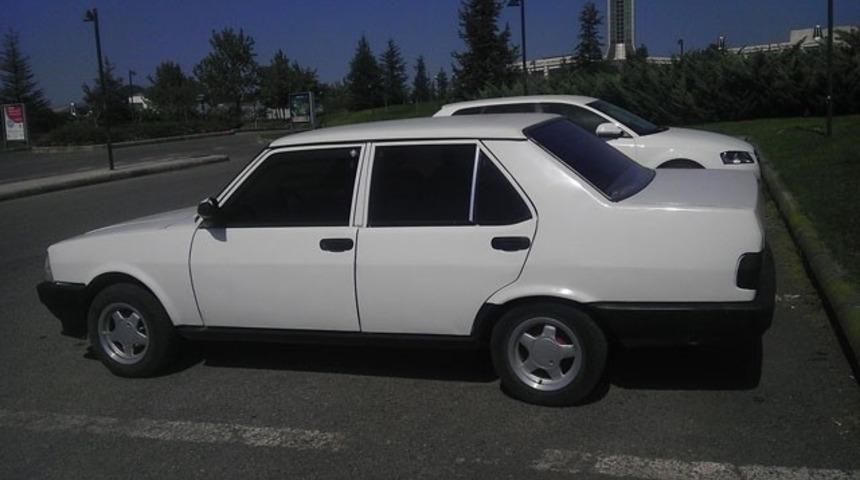 Sahibinden satılık araba ilanlarına özel plaka damgası