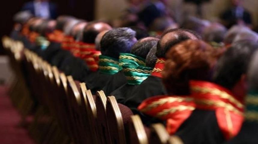 HSYK 66 hakim ve savcıyı meslekten ihra&ccedil; etti