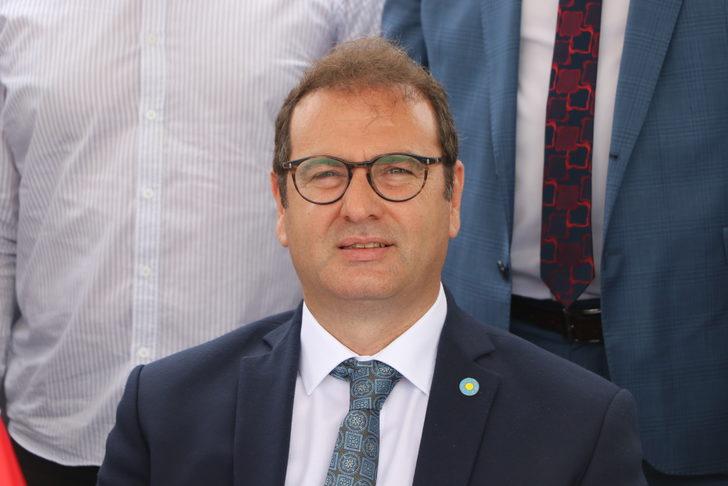 İYİ Parti heyeti Edirne'de dönüş yolundaki gurbetçilerle bir araya geldi G4