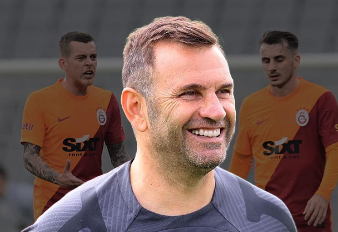 Galatasaray'da Cicaldau gidiyor ama servet kazandırıyor!