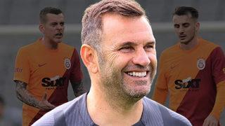 Galatasaray'da Cicaldau gidiyor ama servet kazandırıyor!