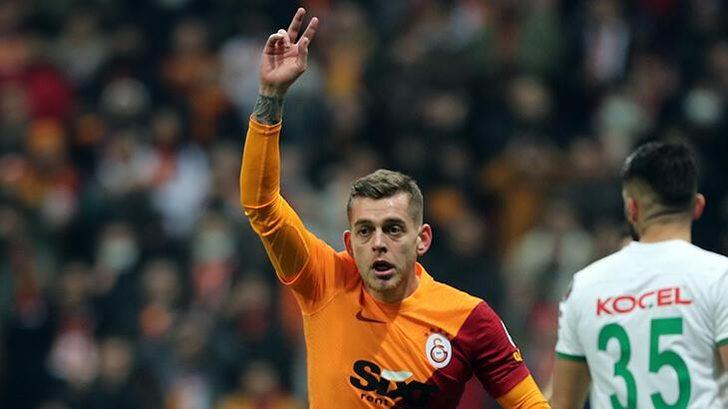 SON DAKİKA: Galatasaray Alexandru Cicaldu ile yolların ayrıldığını resmen açıkladı! G1
