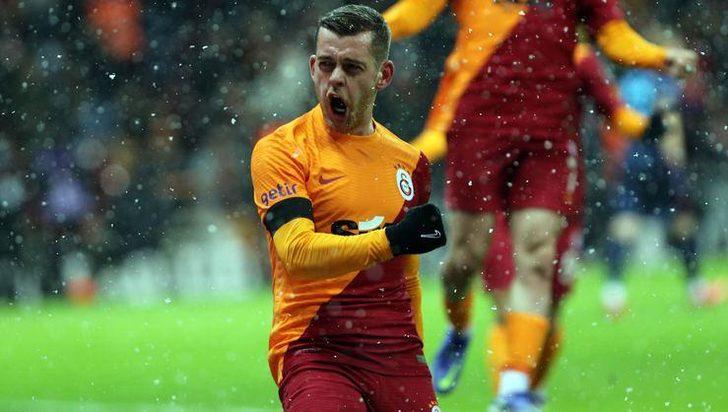 SON DAKİKA: Galatasaray Alexandru Cicaldu ile yolların ayrıldığını resmen açıkladı! G2