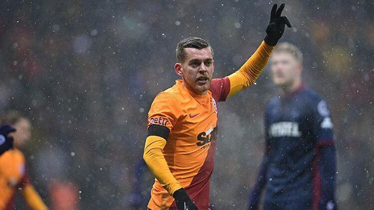 SON DAKİKA: Galatasaray Alexandru Cicaldu ile yolların ayrıldığını resmen açıkladı! G4