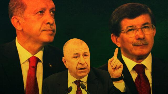 Ümit Özdağ, altılı masanın üç önemli partisini geride bıraktı! İYİ Parti'de büyük düşüş, AK Parti'nin oy oranı dikkat çekti