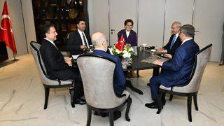 Kulisler hareketlendi! Altılı masa dağılır açıklaması sonrası önemli gelişme... Kılıçdaroğlu talimat verdi