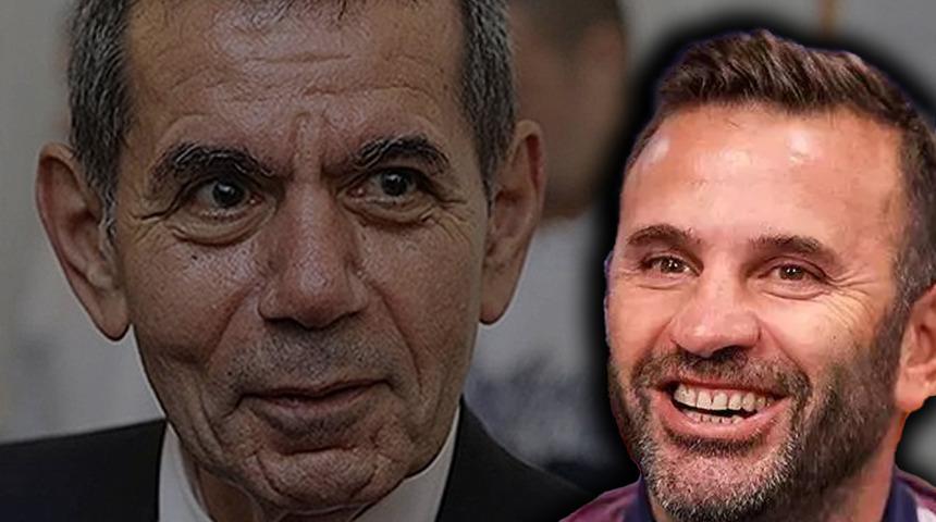 Dursun Özbek müjdeyi verdi! ''Transferler...''