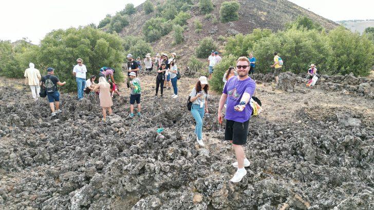 Öğretmenler, Kula-Salihli Jeoparkı'nda eğitim aldı G3