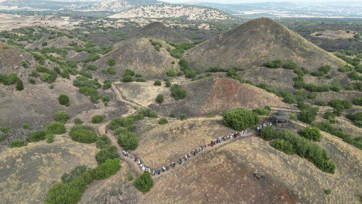 Öğretmenler, Kula-Salihli Jeoparkı'nda eğitim aldı G4