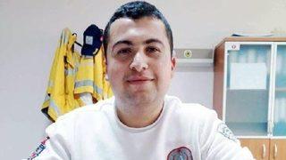 Traktörün altında kalan acil tıp teknisyeni öldü