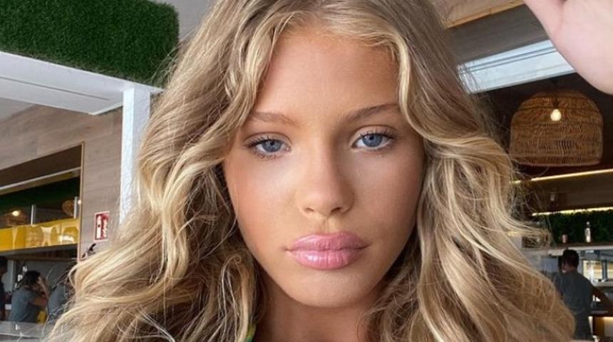 Paylaşımı gündem oldu! ''Elbisenin geri kalanı nerede?''