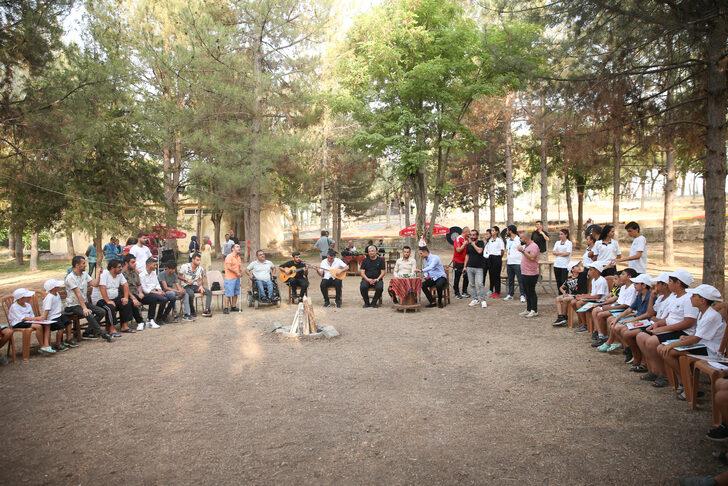 Diyarbakır'da belediyeden çocuklara yönelik "yaz kampı" G1
