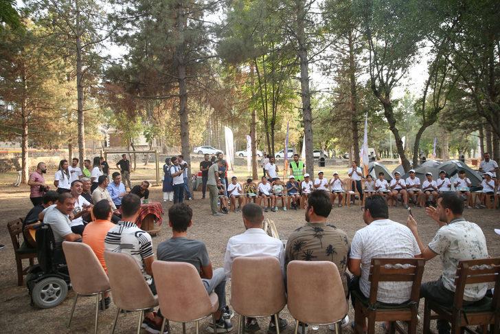 Diyarbakır'da belediyeden çocuklara yönelik "yaz kampı" G2