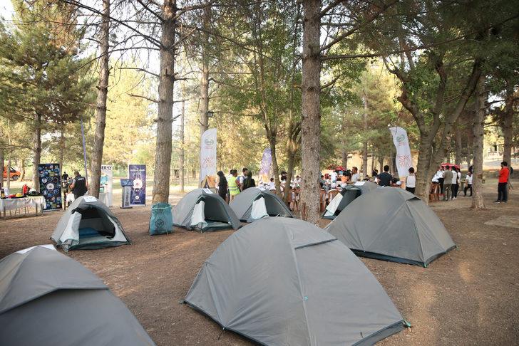 Diyarbakır'da belediyeden çocuklara yönelik "yaz kampı" G3