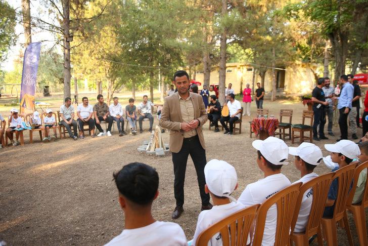 Diyarbakır'da belediyeden çocuklara yönelik "yaz kampı" G4