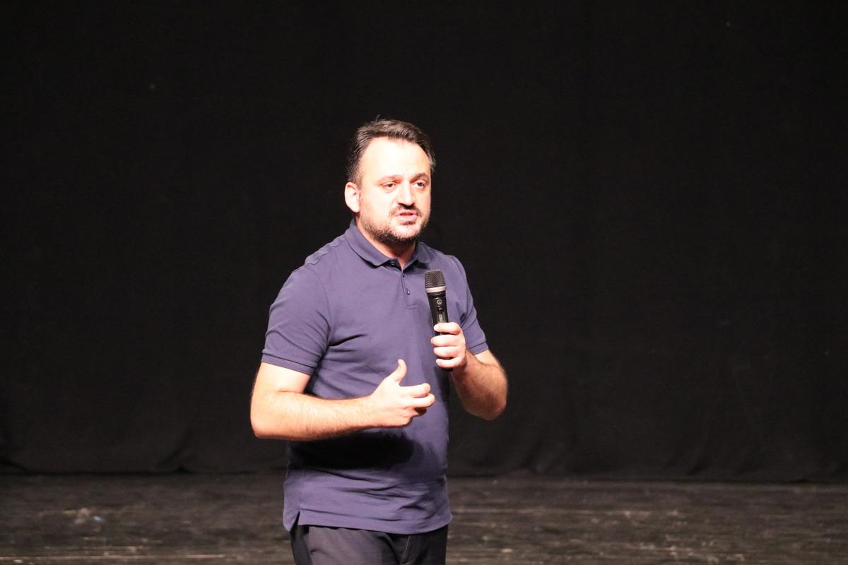 Batman'da T&Uuml;GVA'nın Yaz Okulu Projesi'nin finali yapıldı