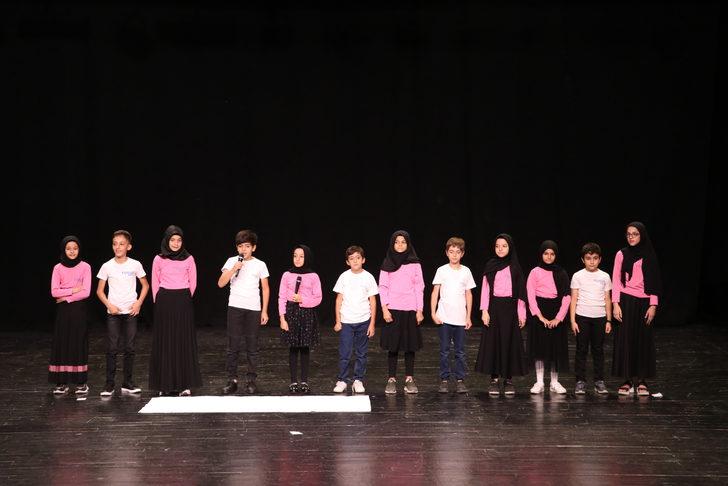 Batman'da TÜGVA'nın Yaz Okulu Projesi'nin finali yapıldı G2