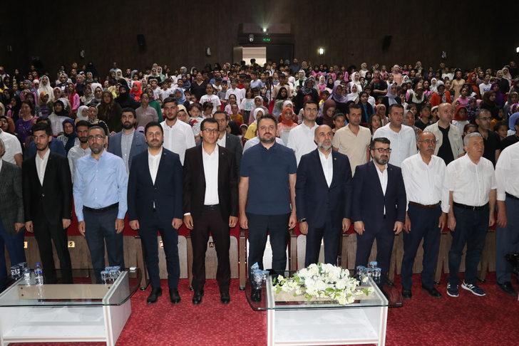 Batman'da TÜGVA'nın Yaz Okulu Projesi'nin finali yapıldı G3