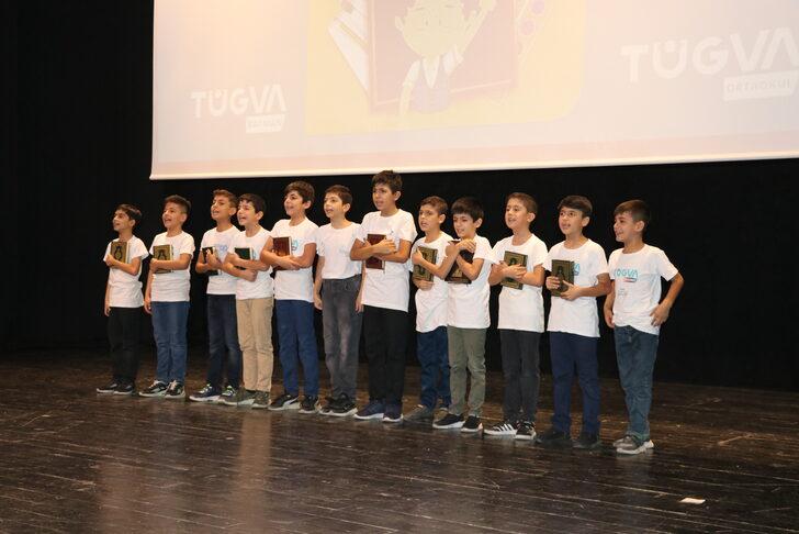 Batman'da TÜGVA'nın Yaz Okulu Projesi'nin finali yapıldı G4