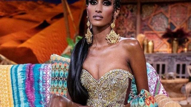 Chanel Ayan 5 yaşındayken kadın sünnetine maruz kaldığını paylaştı