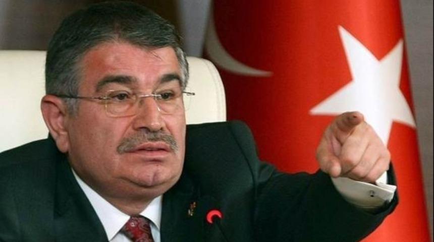 İdris Naim Şahin'in Serap Eser iddialarına takipsizlik