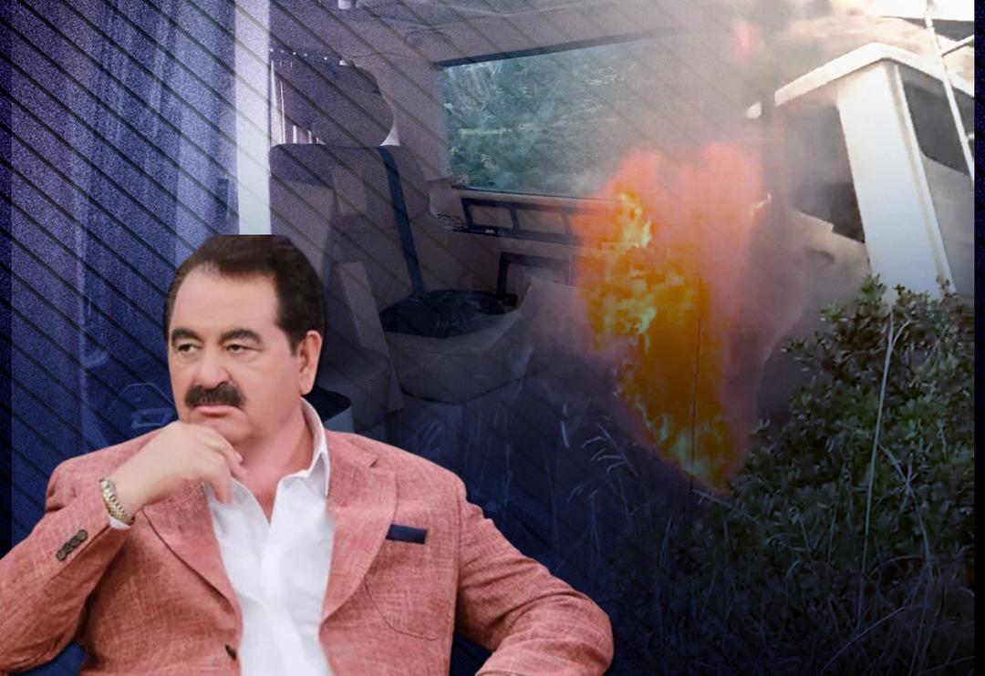 SON DAKİKA | Trafik kazası ge&ccedil;iren İbrahim Tatlıses hakkında hastaneden a&ccedil;ıklama geldi! İşte &uuml;nl&uuml; sanat&ccedil;ının sağlık durumu