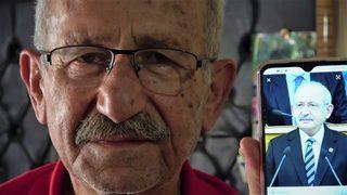 Kemal Kılıçdaroğlu'na benzerliği şaşkına çevirdi! Onu gören CHP lideri geldi sanıyor: Kardeşi benim kadar benzemiyor