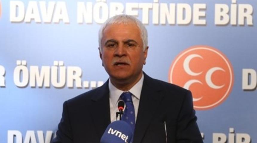 Koray Aydın'dan Bahçeli'ye yanıt