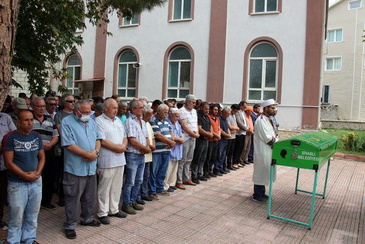 AA ulaştırma görevlisi Samancı'nın cenazesi Uşak'ta toprağa verildi G2