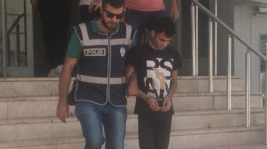 Kayseri'de firari 2 hükümlü yakalandı