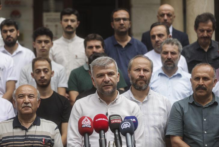 ÖNDER Ankara İmam Hatipliler Derneğinden şarkıcı Gülşen'e tepki G3