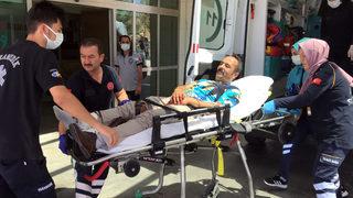 Akılalmaz olay! Kendisine adres soran kişi tarafından vuruldu