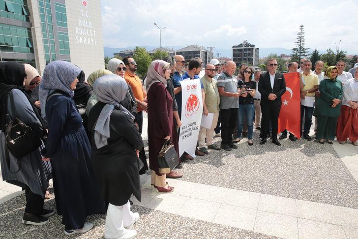 Bursa ve çevre illerde Gülşen'in imam hatiplilerle ilgili sözlerine tepki G2